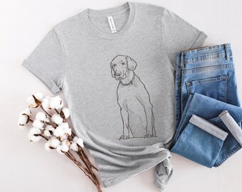 Dog Shirt, Doggo Tee, Pet Design, Dog Lover, Shirtdesign, Fashion, Comfy Shirt, For Men, For Women, Animal, Apparel