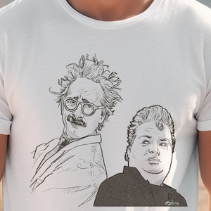 MST3K, The Mads, Dr Forrester, TV&#39;s Frank, Clayton, Mystery Science, Theater 3000, Comedy, TV, Funny, Frank Conniff, Trace Beaulieu