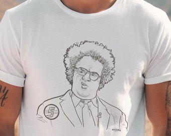 Dr. Steve Brule, T-Shirt, Tee, Tim and Eric, Awesome Job, Great Show, Check It Out, John C. Reilly, Comedy, Classic TV, Adult Swim, Funny