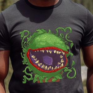 Audrey II, Little Shop of Horrors, Musical, Comedy, Classic Movie, Film Lover, Funny, Mean Green, Outer Space, Feed Me, Seymour