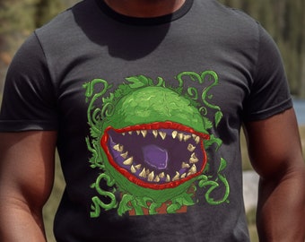 Audrey II, Little Shop of Horrors, Musical, Comedy, Classic Movie, Film Lover, Funny, Mean Green, Outer Space, Feed Me, Seymour