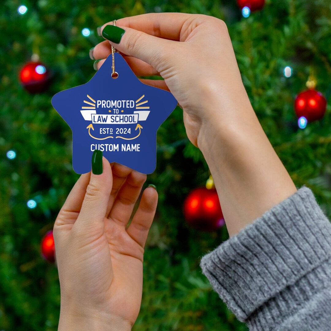 2024 Law School Gift 2024 Law School Xmas Gift Law School Etsy