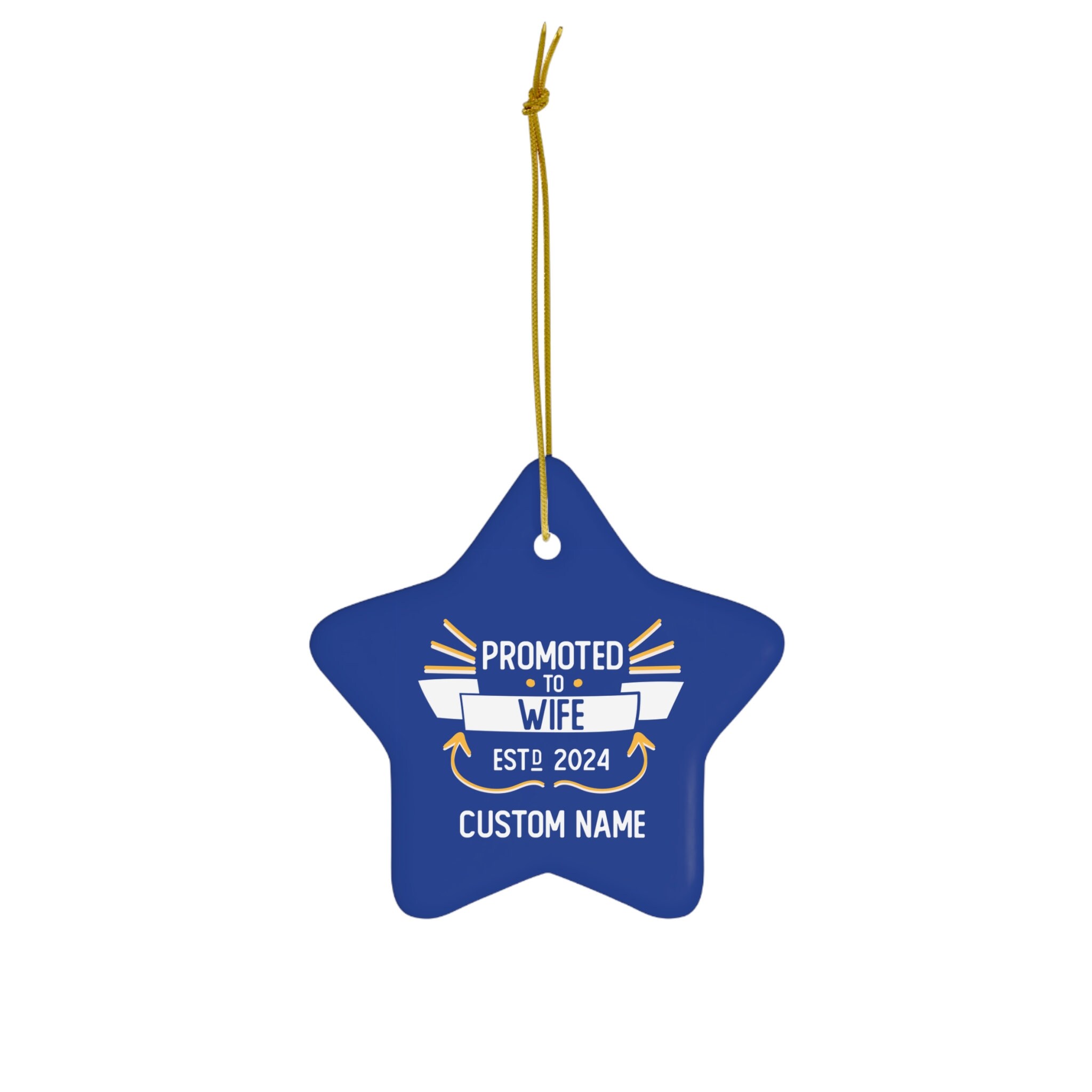 2025 Wife Gift, Wife to Be 2025 Gift, New Wife Christmas Gift, Xmas