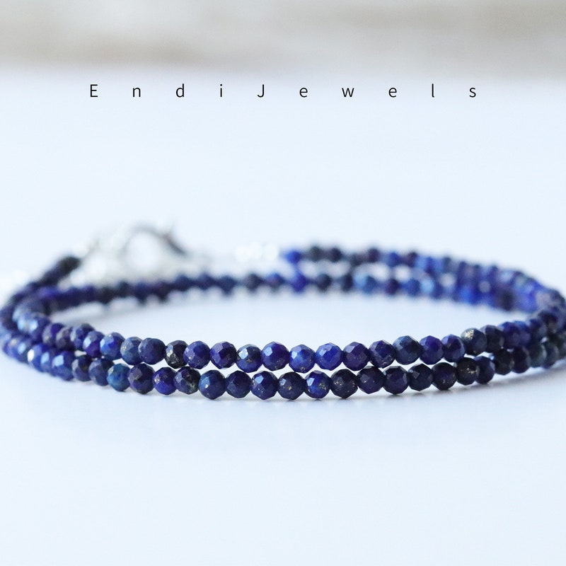 Lapis Lazuli Stone Set by Tiny Rituals