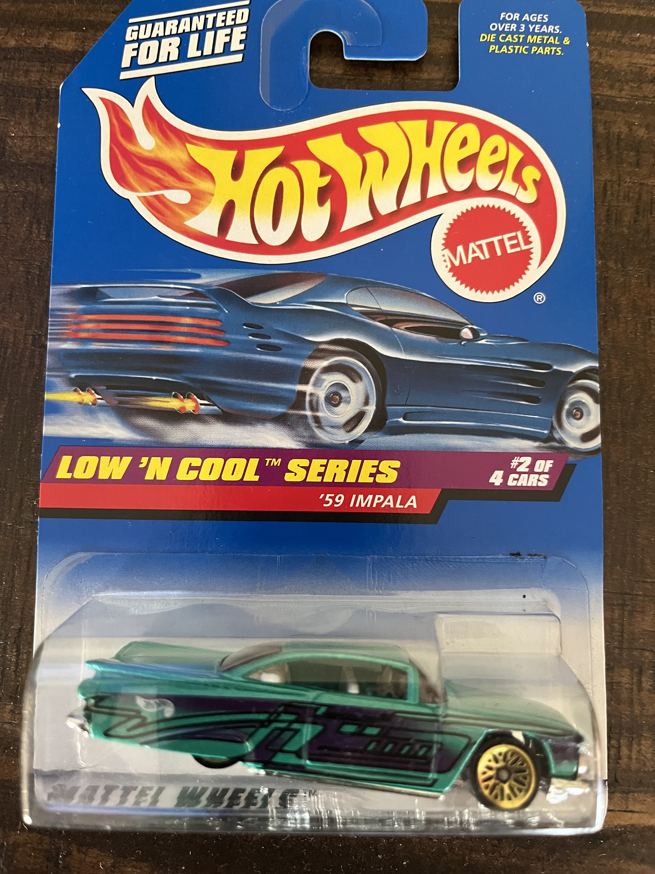 Hot wheels low n cool series sales