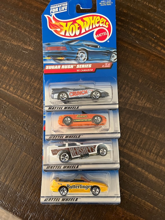 Hot wheels car rush deals