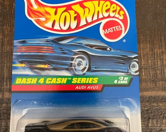 1998 Collectionneur n° 723 Dash sur série Cash Audi AVUS noir