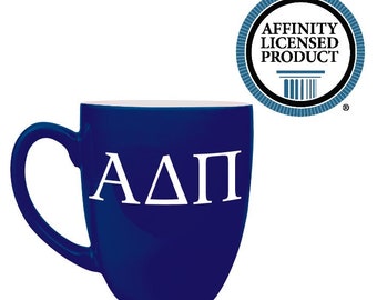 Greek Sorority Mug, Alpha Delta Pi Adpi Drinkware, Adpi Sorority Gift, Fall  Rush Present, Ceramic Cup, Greek Life, Alpha Delta Pi Gifts - Etsy