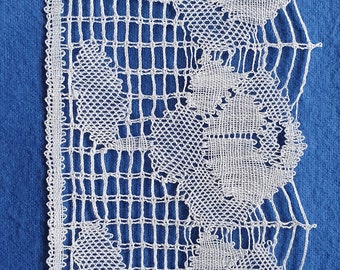 20th Century Dutch lace patterns