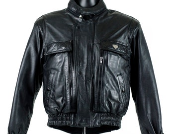 hein gericke leather jacket