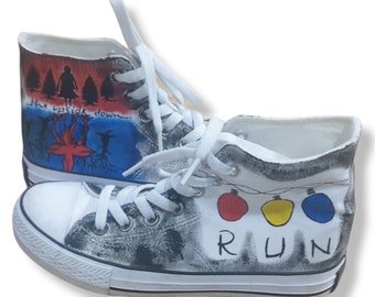 stranger things converse uk