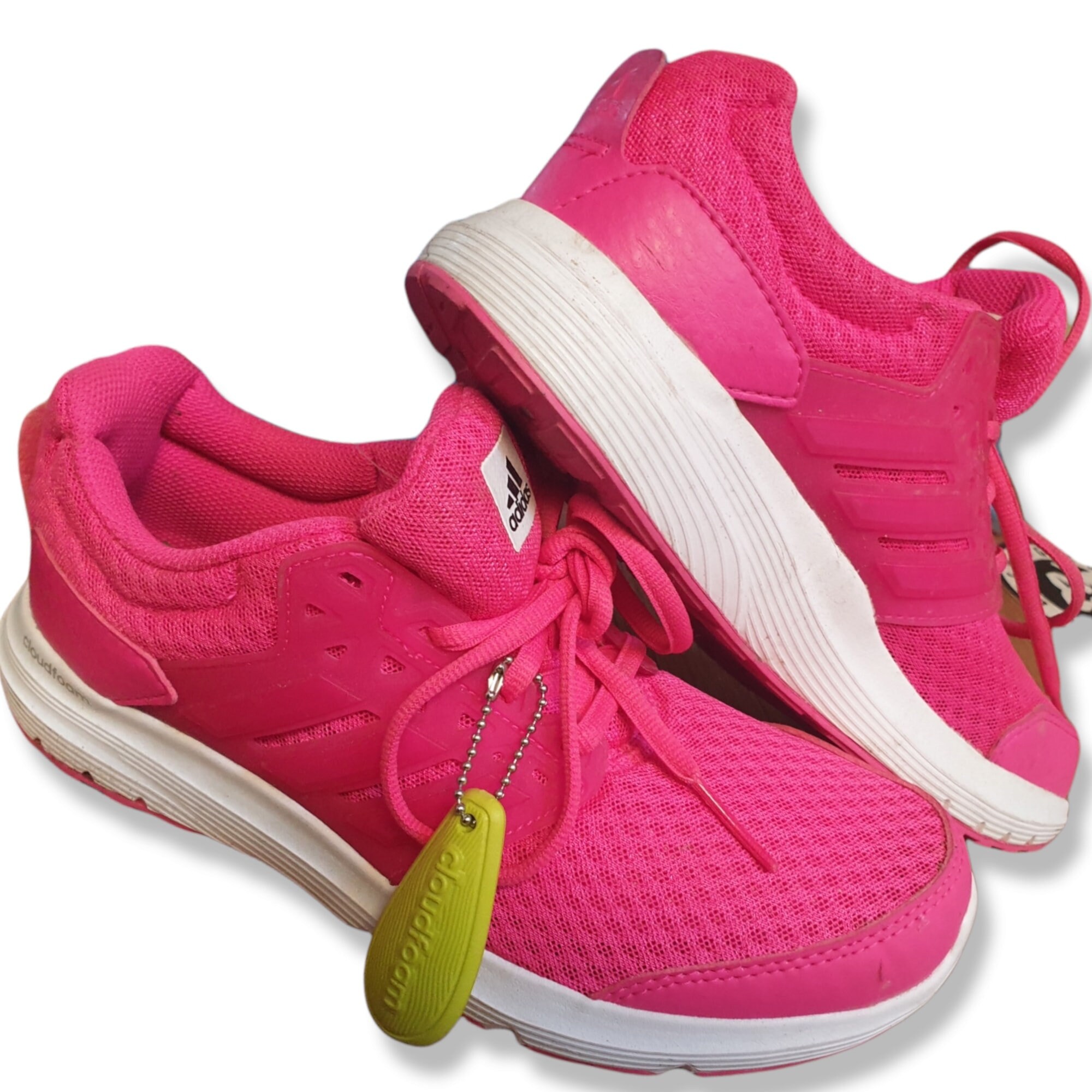 on cloudfoam running shoes