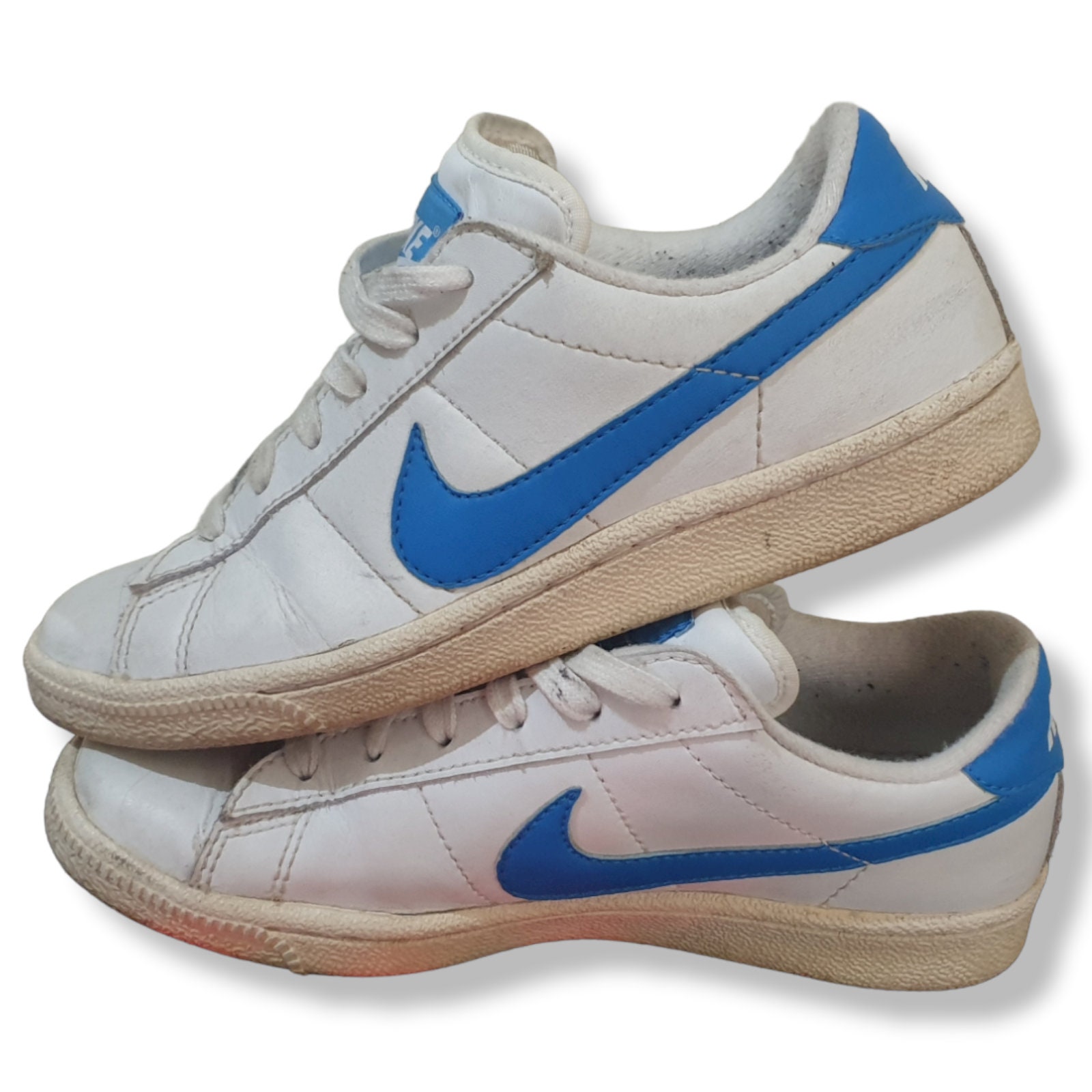 Popa pintar arpón Vintage nike tennis shoes - Etsy España