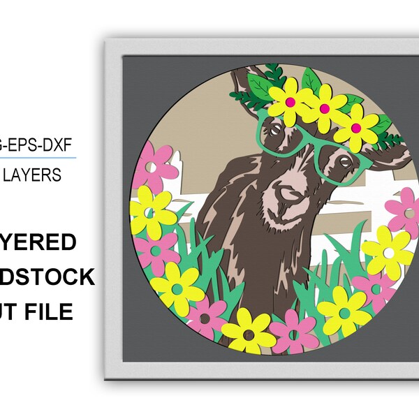 3D Goat Floral box Shadow Box svg Layered Svg Light Box Svg Goat 3D Box svg Cricut File Silhouette Cardstock Svg 3d paper cut 3D Goat Floral box Shadow Box svg Layered Svg Light Box Svg Goat 3D Box svg Cricut File Silhouette Cardstock Svg 3d paper cut