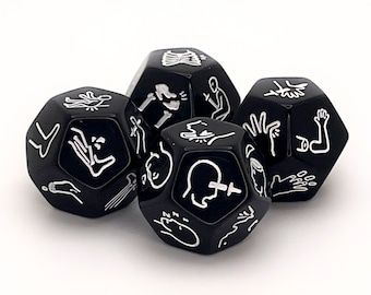 RPG Critical Hit Dice