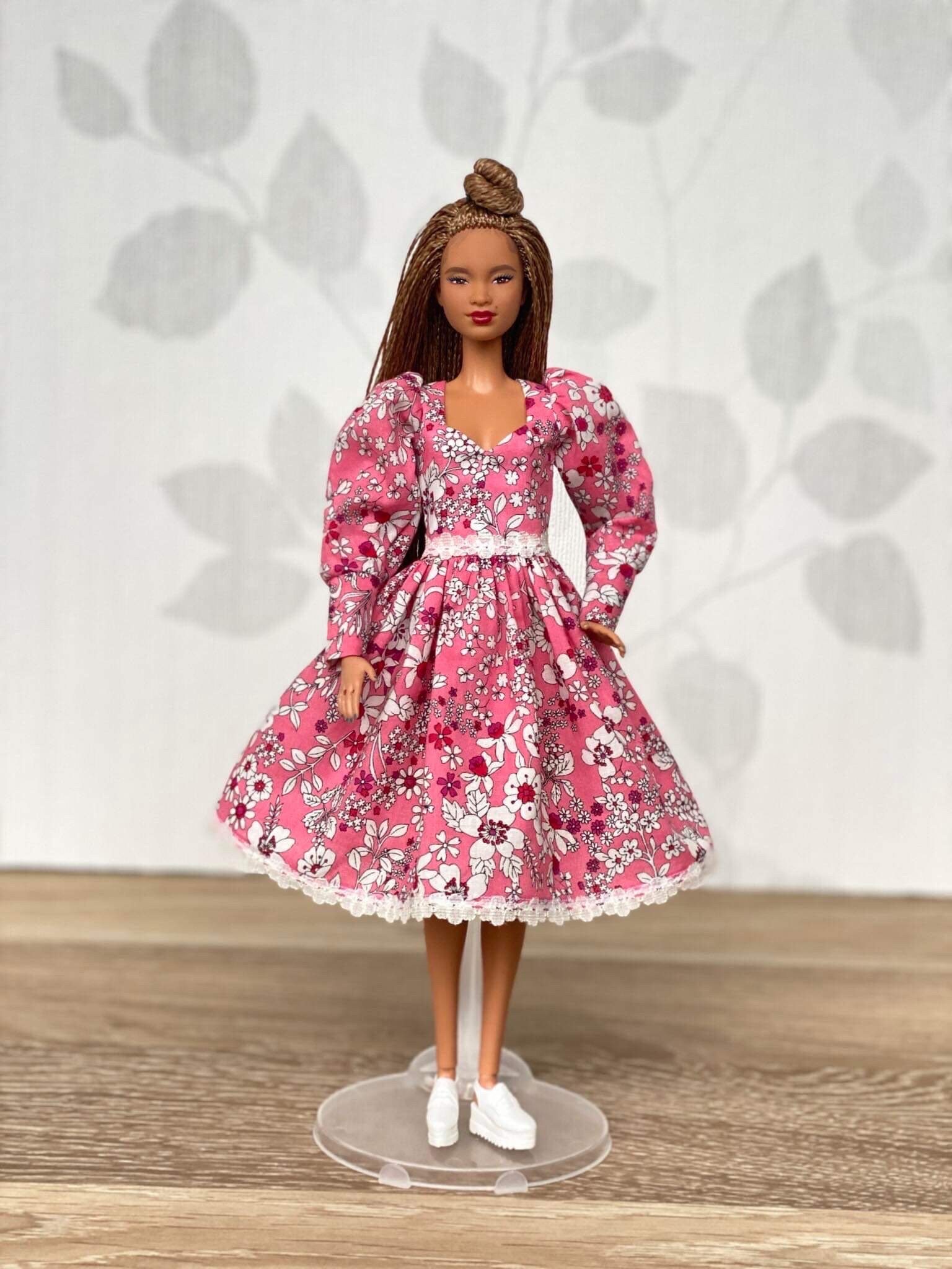 Moschino Barbie and Ken  Dutch Fashion Doll World