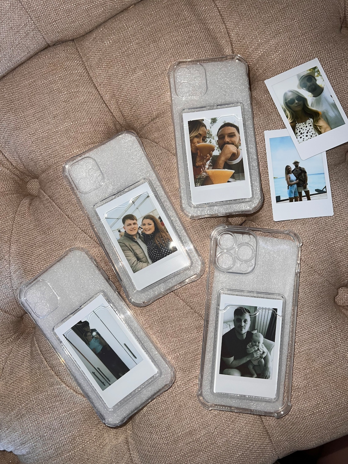 Polaroid Phone Case / Choose Any Photo of Your Choice. A Etsy UK