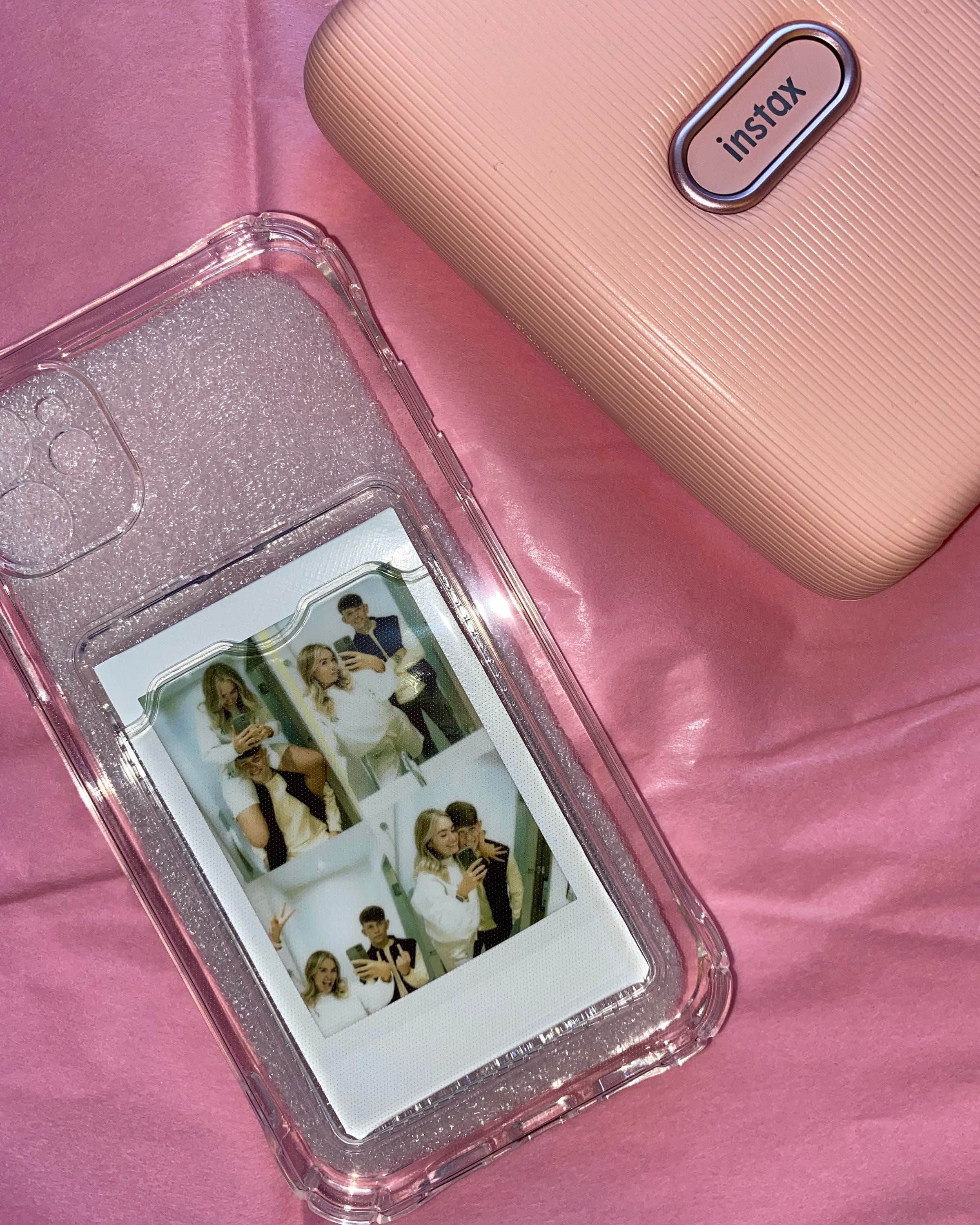 Polaroid Phone Case Choose Any Photo of Your Choice. Etsy UK