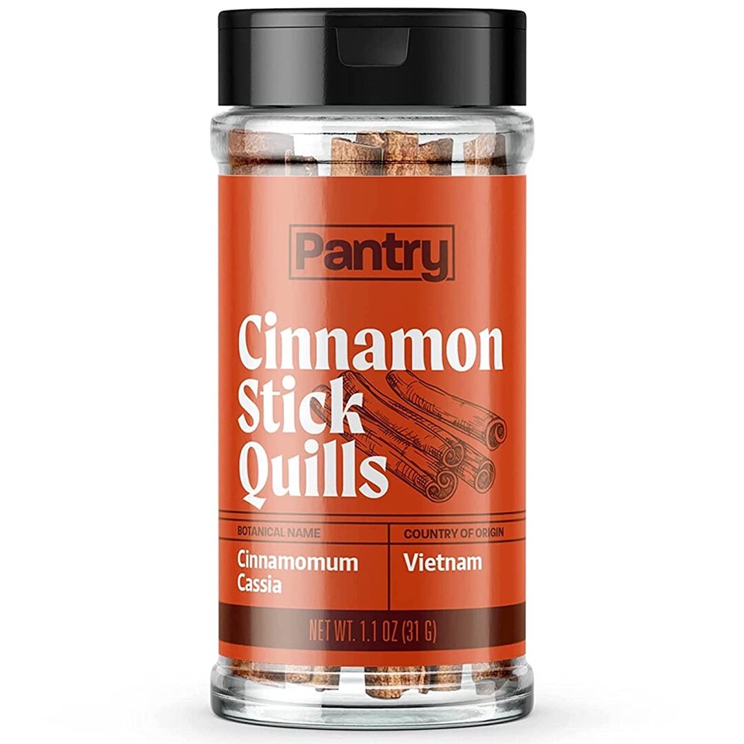 Preiu Cassia Vera Cinnaon Sticks 50g - by ariaPantry in Resealable