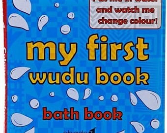 My First Wudu Book
