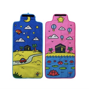 Kids Travel Prayer Mat