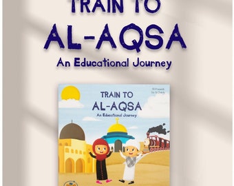 Train to Al-Aqsa | An Educational Journey | Palestine