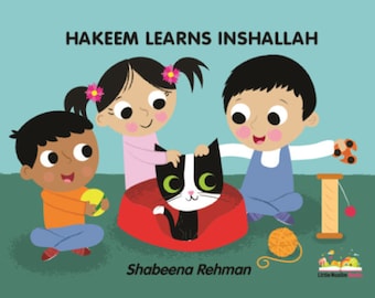 Hakeem and Zara Learn In shaa allah