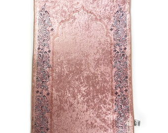 Sabella Collection Pink Adults Prayer Mat