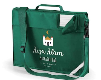 Madrasah Bag - Mosque Design