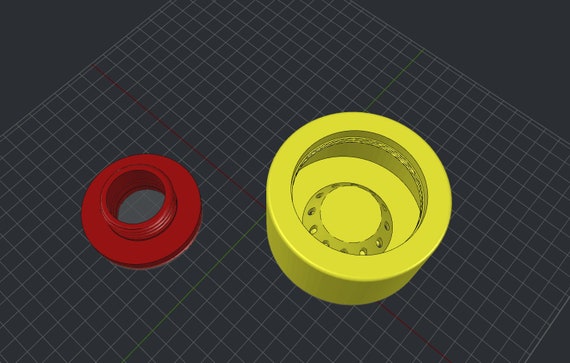 Jual Soviet Russian Gas Mask Filter Buat Gp-5 / Gp5 Di Seller Velvet - Foto 5