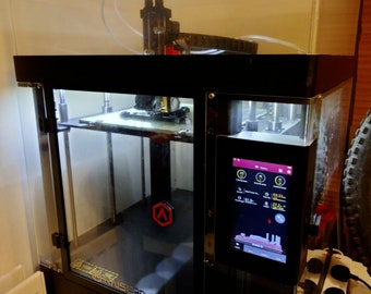 Custom 3D Printing Service Raise3D Professional Printer Large Format Build Volume