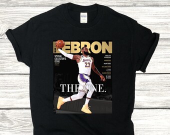 Lebron Shirt - Etsy