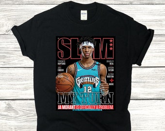 Slam Magazine Shirt - Etsy