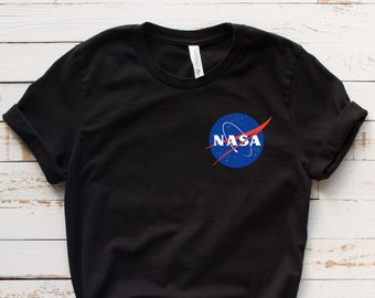 Nasa Shirt - Etsy Australia