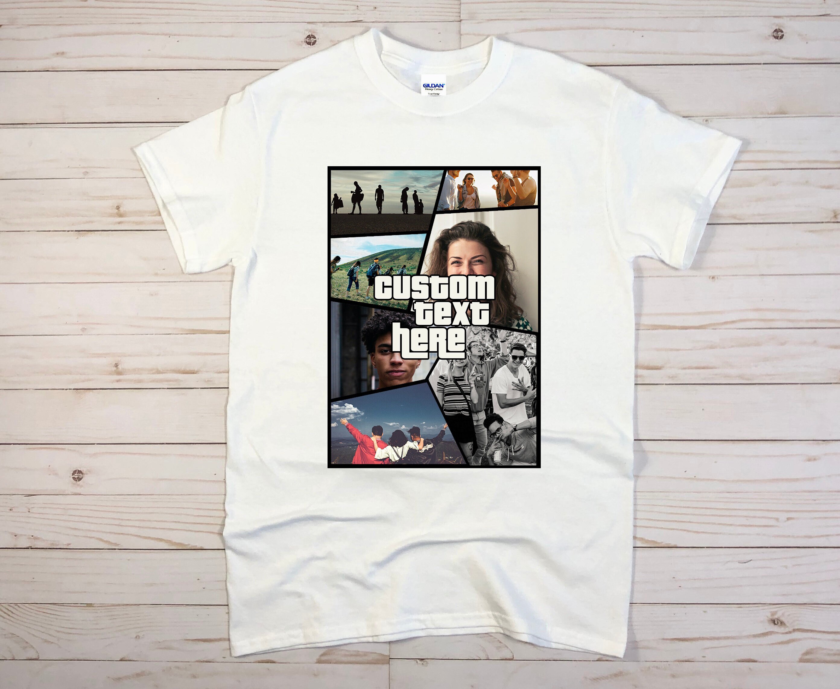 Friends Shirt GTA Shirt GTA V Shirt | Etsy