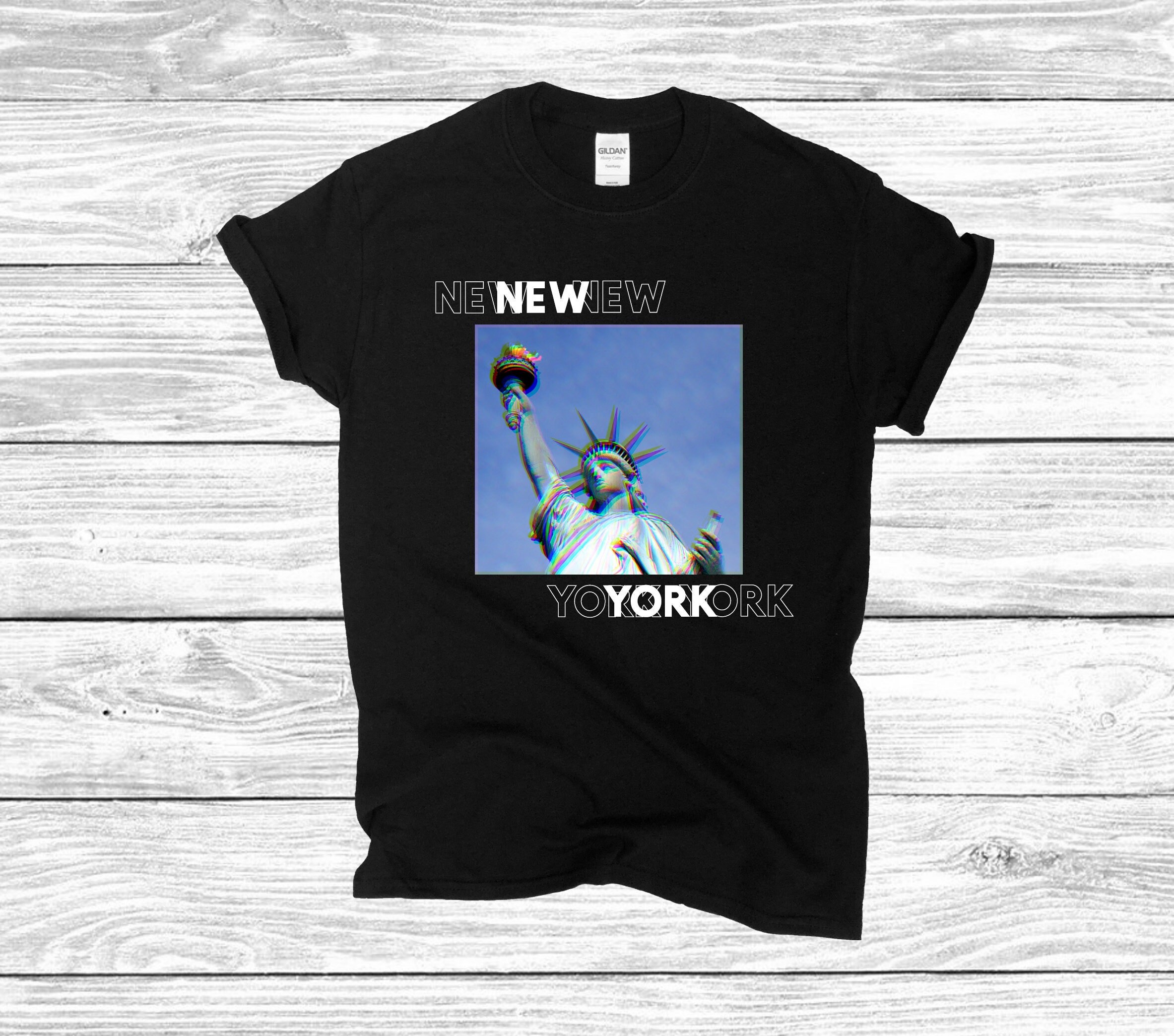 Discover N€W York, N€W Yorker T-Shirt