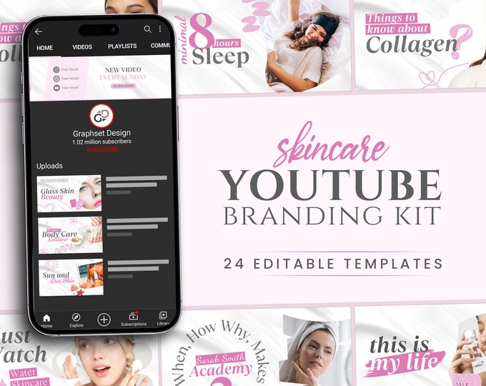 Youtube Templates