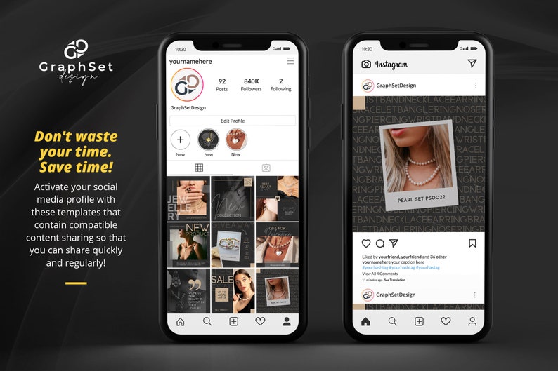 Jewelry Instagram Business Post, Fashion Accessories Template, Jewelry Collection Marketing Banner, Trendy Necklace Story, Editable Canva, Jewellery Banner, Kit, Accessories Seller Branding, Online Ring Shop, Bracelet IG Post, Facebook Banner, Engagement Booster, Green and Beige, Influencer Banner, Earring Branding Bundle, DIY Digital Flyer, Small Business, Premade Template, Instant Download.