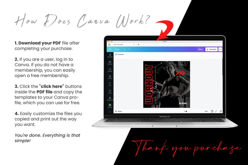 Fitness Instagram Post, Gym Marketing Bundle, Social Media Flyer, Coaching Brand Kit, Wellness Template, Red Workout Banner, Editable Canva, Sport Motivation, Fitness Trainer Post, Gym Coach Post, Engagement Booster, Small Business, Influencer Template, Red and Black, Nutrition IG Post, Body Shaping, Pricing List, Trainer Program, Premade Template, Digital Flyer, Printable Poster, Facebook Cover, Website Slider, Workout Coach, Wellness Banner Design, Nutrition Slider, Fitness Salon Feed