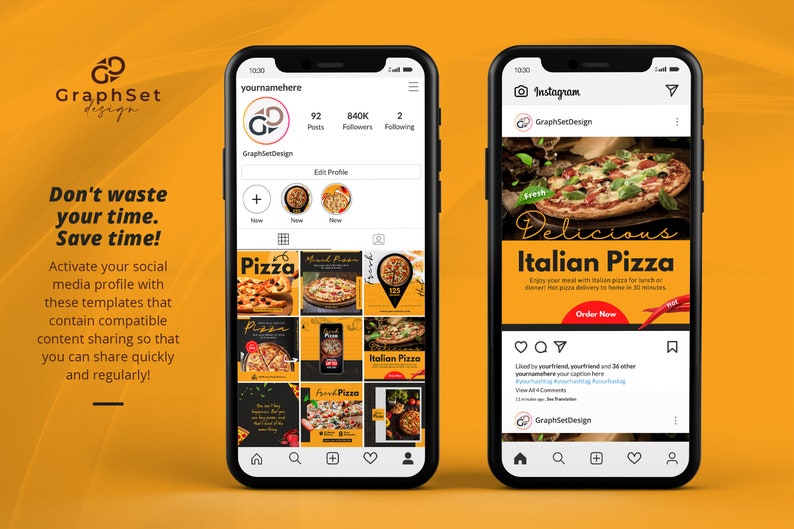 Pizza Instagram Posts Template, Fast Food Menu Marketing Branding Kit, Pizza Shop Social Media Flyers, DIY Restaurant Canva Banner, Digital Art, Dinner, Gift, Pepperoni Pizza, Pizza Box, Food Influencer Post, Blogger Template, Engagement Booster, Small Business, Pizza Online Order, Fast Food IG Marketing Bundle, Pizza IG Post, Story Template, Food Brand Kit, Green and Red Template, Italian Pizza Ad Banner, DIY Flyer Design, Premade Template, Instant Download.