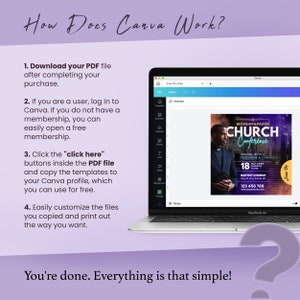 Church Flyer Template, Worship Event Banner, Christian Invitation Post, Bible Study Flyer, Sunday Service Banner, Editable Canva Flyer, Church Event Flyer, Worship Banner, Christian Event Post, Bible Study Flyer, Sunday Service Flyer, Faith Based Post, Spiritual Event Flyer, Church Invite Canva, Pastor Event Flyer, Church Service Banner, Church Event Flyer, Religious Event Post, Spiritual Event Banner, Christian Event Flyer, Instant Download, Premade Template.
