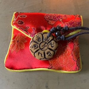 愛の呪文、癒しのお守り、ネックレスペンダント、ブードゥー、フードゥー、保護、儀式、魔法、お守り、女神ジュエリー