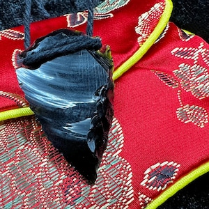 Native american Indians Protection spell amulet pendant shaman lucky necklace healing talisman