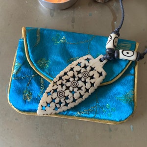 Glücksbringer OWN BUSINESS Amulett Geldzauber Erfolg Schutz Heilung Talisman von der MondgöttinKatrina
