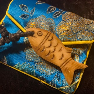 Witchcraft attract Money spell healing amulet abundance necklace prosperity pendant Santa Muerte goddess millionaire jewelry for good luck