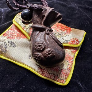 Amuleto pingente de feitiço de proteção para casa e bênção para propriedade, talismã mágico da sorte com feitiço de cura por MoongoddessKatrina