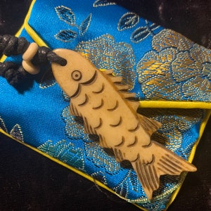 Witchcraft attract Money spell healing amulet abundance necklace prosperity pendant Santa Muerte goddess millionaire jewelry for good luck