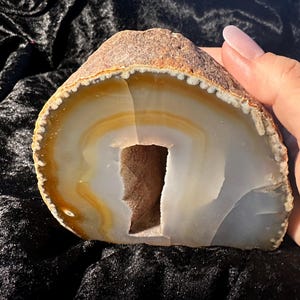 Casa bênção casa proteção feitiço amuleto pingente para propriedade xamã sorte magia talismã com cura natural cristal cluster ágata