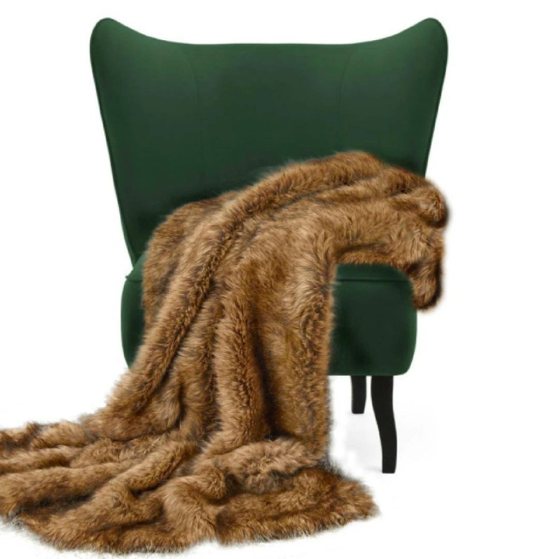 MinkyMarketShop Throw Blanket - Thumbnail 2