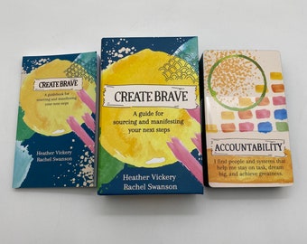 Brave Kartendeck erstellen